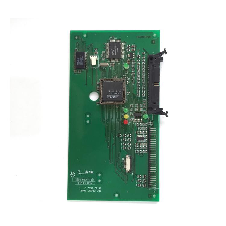 Hot sell DD25112 front panel PCB assyA series spare part for Domino inkjet printer