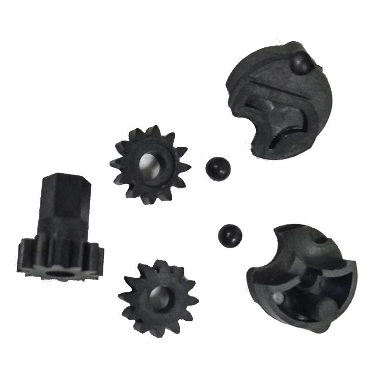 Hot sell DD36610-PC0213 double pump gear A series spare part for Domino inkjet printer