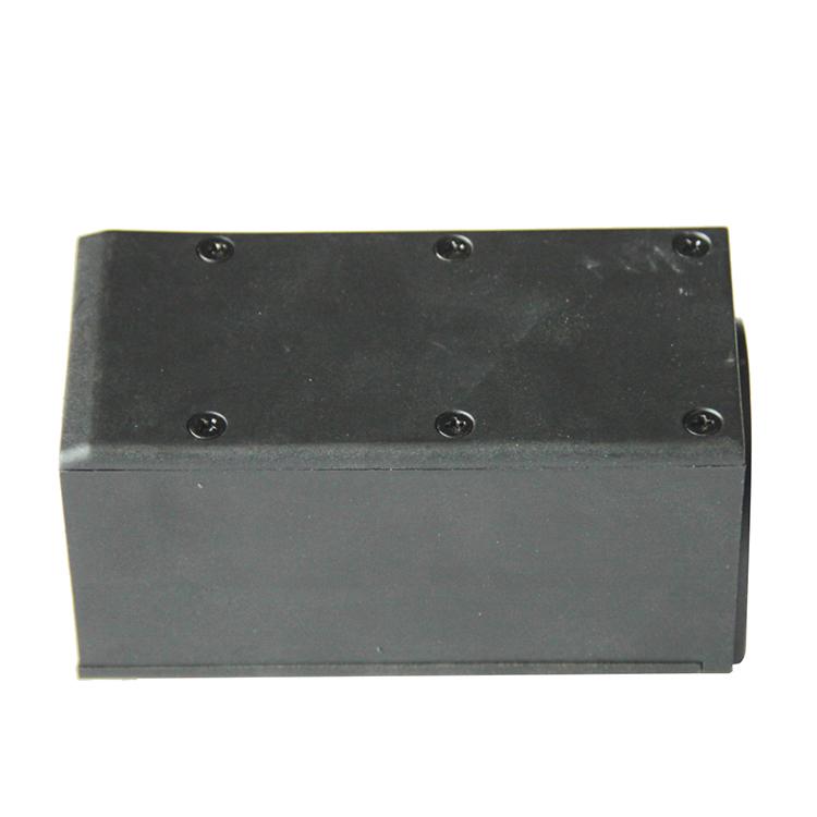 Hot sell DD36728-PY0255 Chassis End Box with Cover alternative spare part for Domino CIJprinter