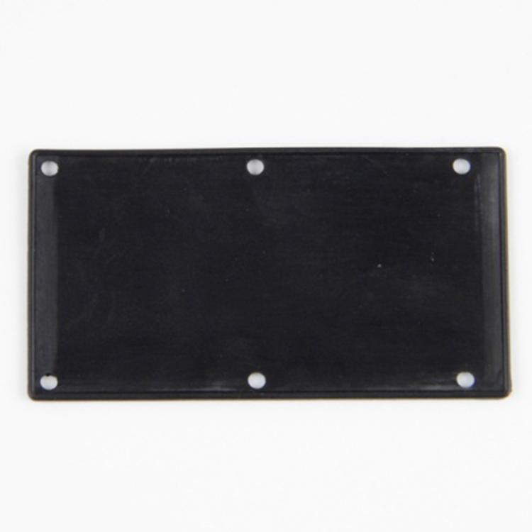 Hot sell DD36730nozzle cover seal board alternative spare part for Domino CIJprinter