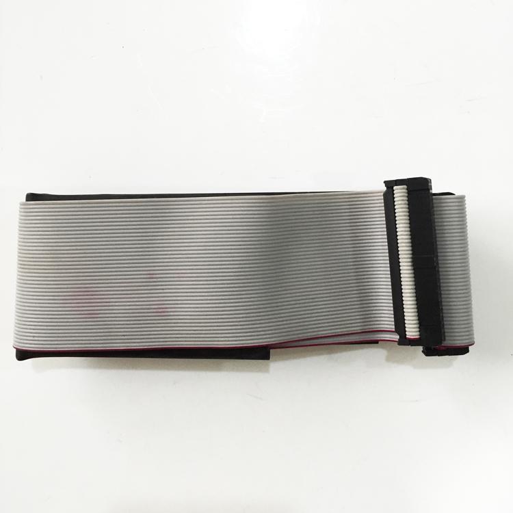 Hot sell DD37715 main board cable 40cm front panel ribbon cable assy A series spare part for Domino inkjet printer