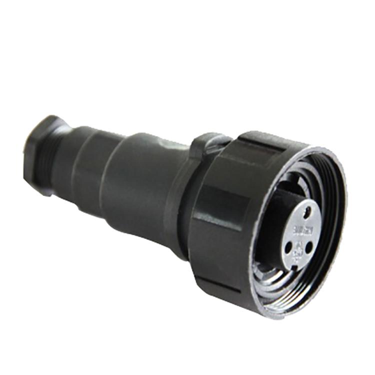 Hot sell DD37722-PC0026 power supply connector3 pins A series spare part for Domino inkjet printer