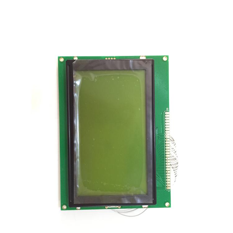 Hot sell DD37727 LCD display A series spare part for Domino inkjet printer
