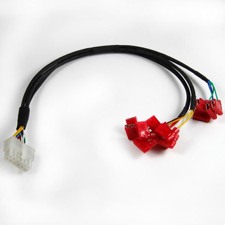 Hot sell DD37735 solenoid cable assy A series spare part for Domino inkjet printer