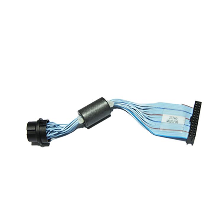 Hot sell DD37740 cable assy User Port A series spare part for Domino inkjet printer
