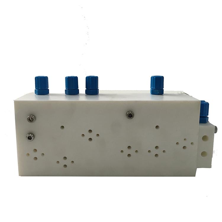 Hot sell DD37752 Ink Management Block ASSY A series spare part for Domino inkjet printer