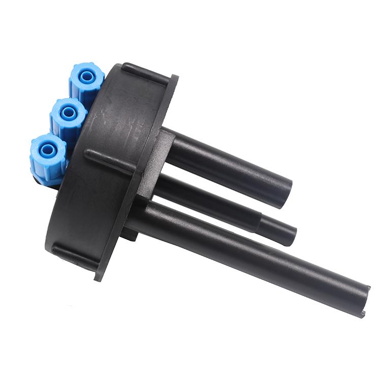 Hot sell DD37753-PC0042 ink manifold without sensor A series spare part for Domino inkjet printer