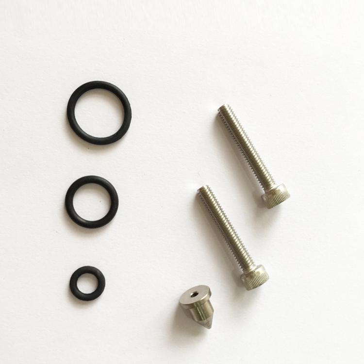 Hot sell DD37772 Jet pump kits Venturi screw components kits A series spare part for Domino inkjet printer