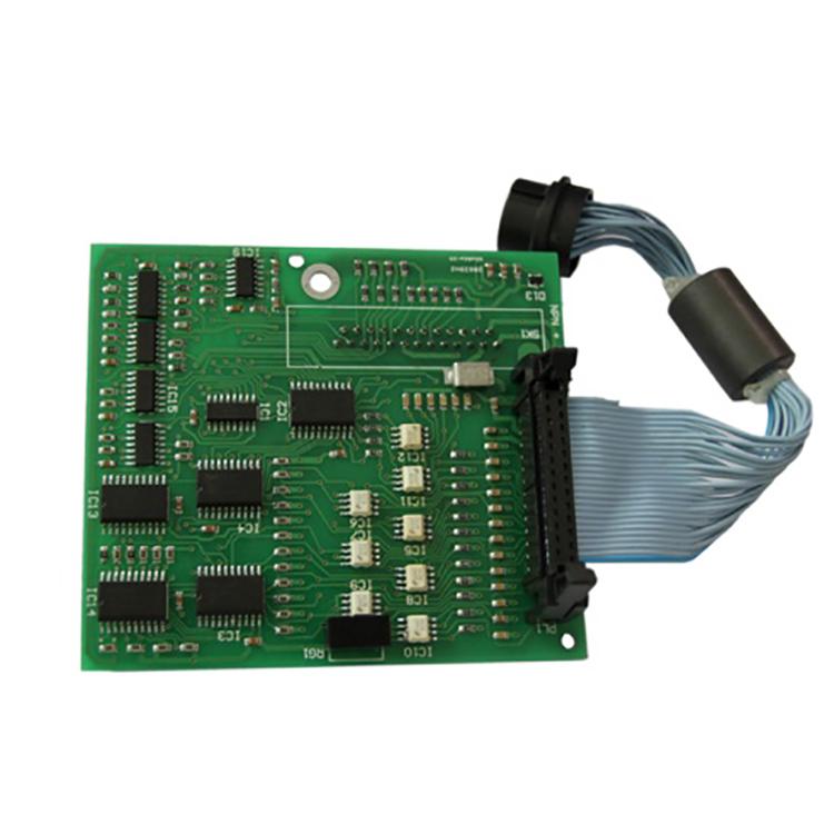 Hot sell DD37778 user port kit A series spare part for Domino inkjet printer