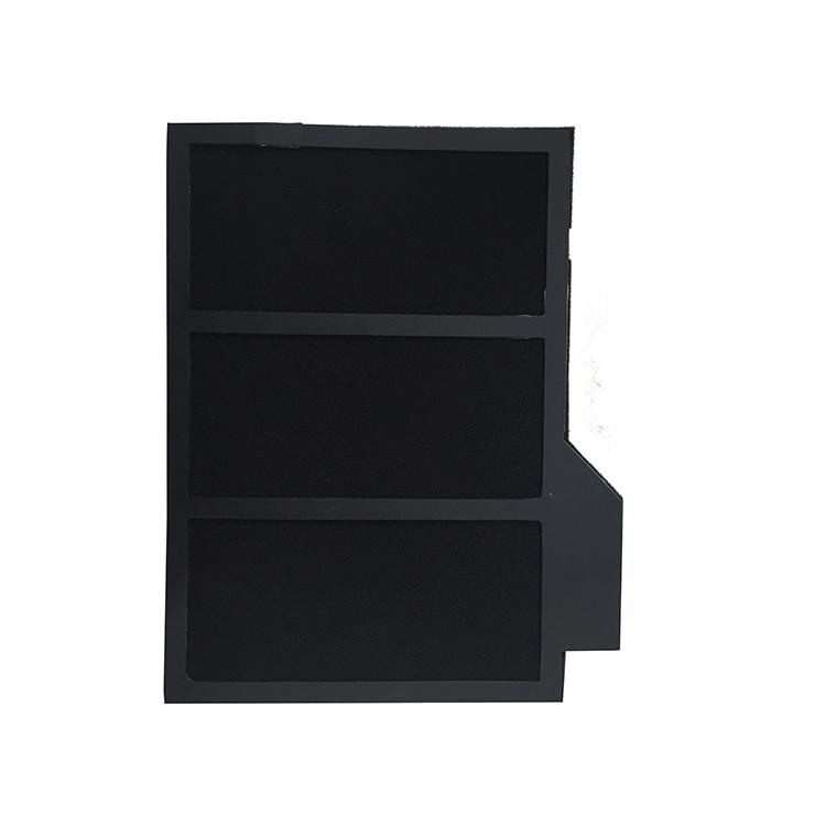 Hot sell DD37805 air filter A series spare part for Domino inkjet printer