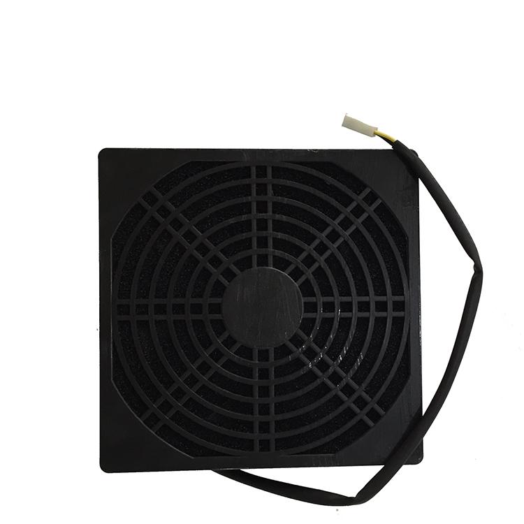 Hot sell DD67656 Fan AssyA series spare part for Domino inkjet printer