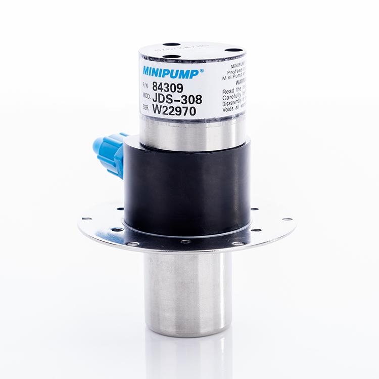 Hot sell DD67803-SWP7011-T D type white ink pump (long rotor)A series spare part for Domino inkjet printer