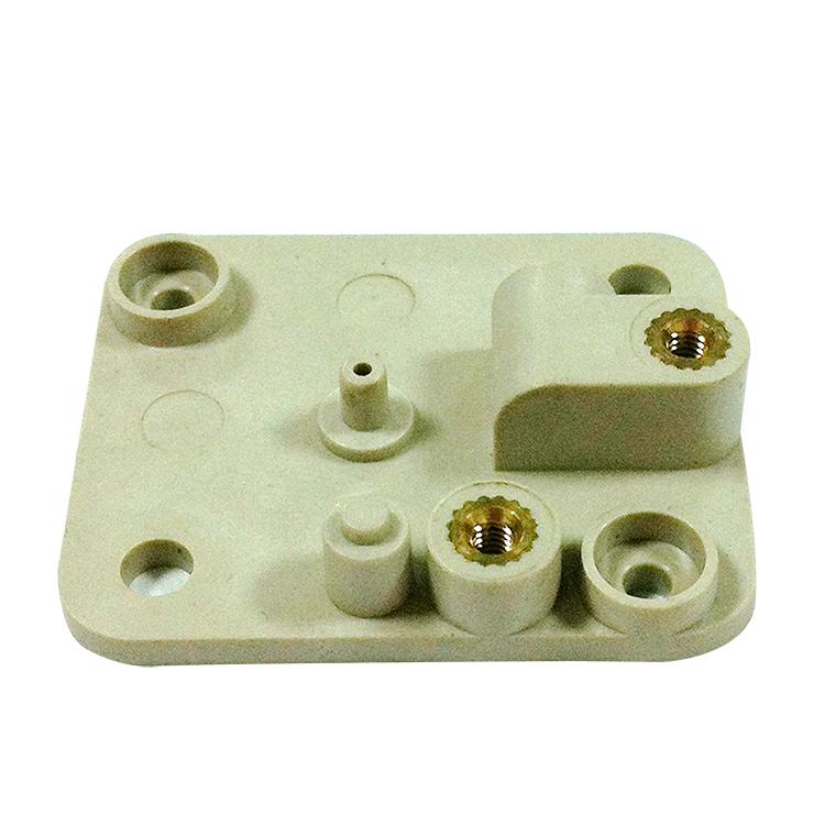 High quality H-PC1561 H type printer heater upper cap cover spare parts for CIJ inkjet printer