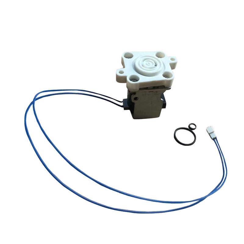 High quality H451626H type ink solenoid valve spare parts for CIJ inkjet printer