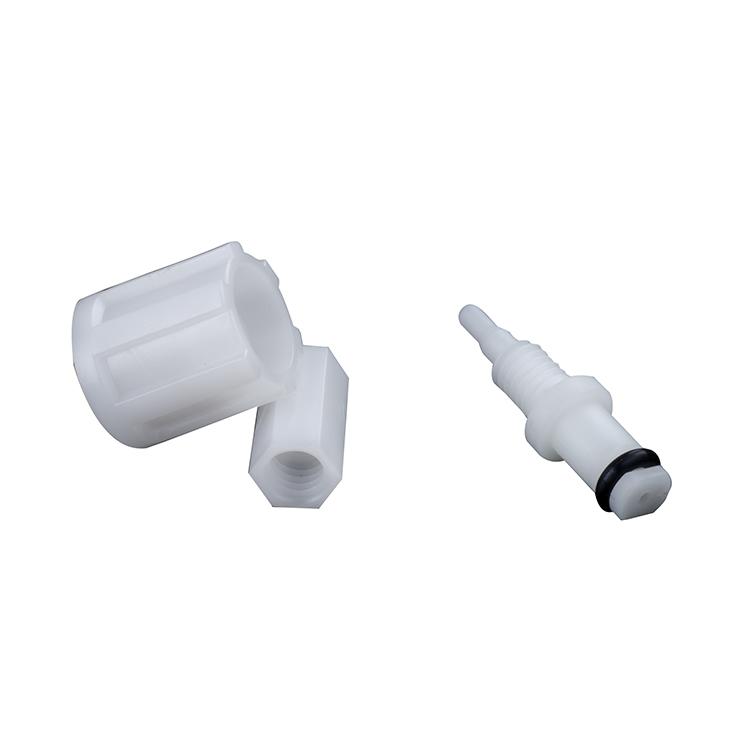 High quality H451636 H type main filter connector spare parts for CIJ inkjet printer