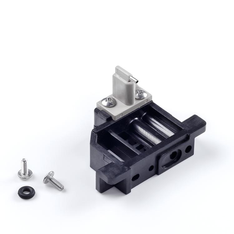 High quality H451869 H type RX recovery tank assembly spare parts for CIJ inkjet printer
