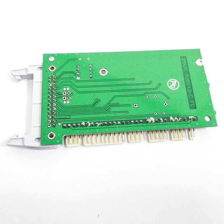 Hot sell alternative EE-PL2750 ink circuit interface board inkjet printer spare parts for markem-imaje cij printer