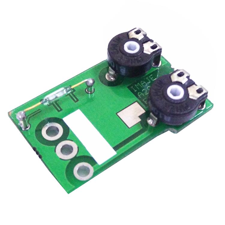 Hot sell alternative EE-PL2794 Crystal circuit board (double Nozzle) inkjet printer spare parts for markem-imaje cij printer