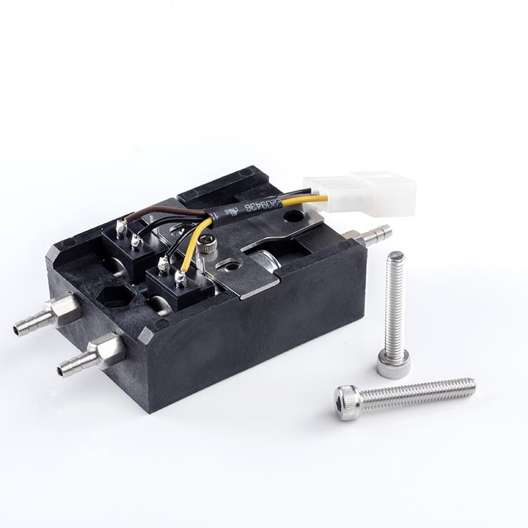 Hot sell alternative EE10133 Ink solenoid valve block inkjet printer spare parts for markem-imaje cij printer
