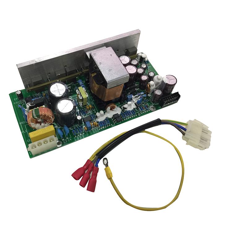 Hot sell alternative EE14121 S8 power supply board with cable inkjet printer spare parts for markem-imaje cij printer