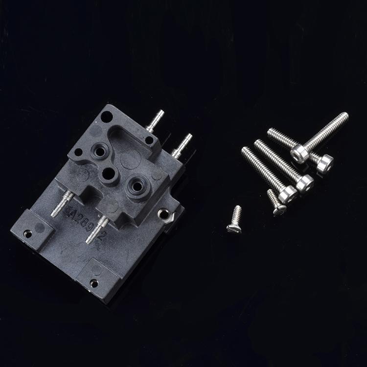 Hot sell alternative EE28992 printer head valve base holder inkjet printer spare parts for markem-imaje cij printer