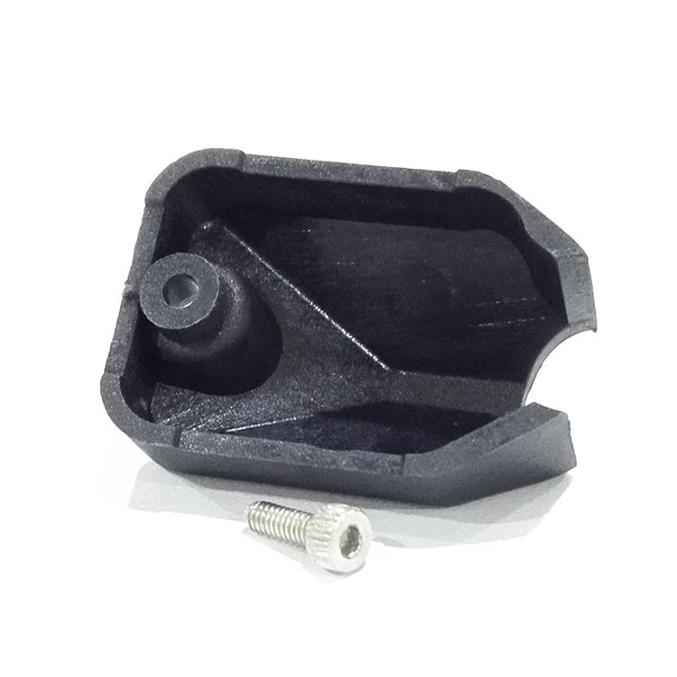 High quality LL-PC1762 L type piezo cap cover Linx drive rod cover cap aternative inkjet printer spare parts for linx printer