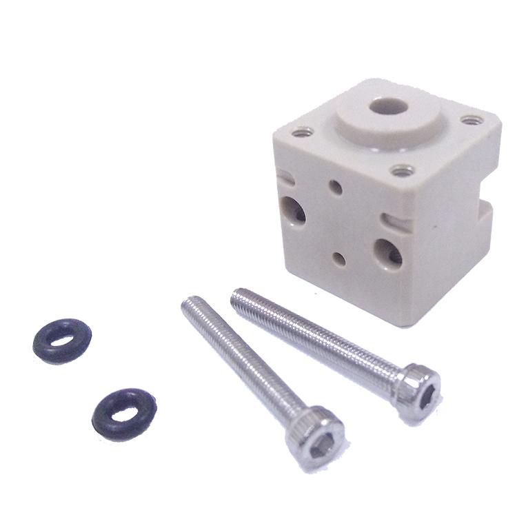Hot sell MM-PL2738 gun body 70u spare parts for Metronic printer